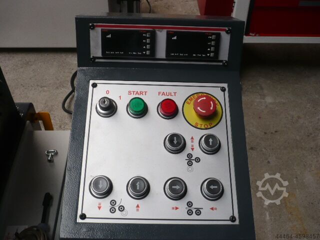 3-Walzen Rundbiegemaschine Ostas ORM 1270x140