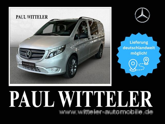 Sonstige MERCEDES-BENZ Vito Mixto 119 CDI 4x4 AHK/STANDH./DISTRONIC