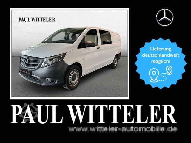 Kastenwagen MERCEDES-BENZ Vito 116 CDI 4x4 MIXTO SORTIMO/STANDH./TEMPOMAT