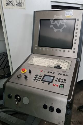 Bearbeitungszentrum Deckel Maho MU 60T 5-Achsen