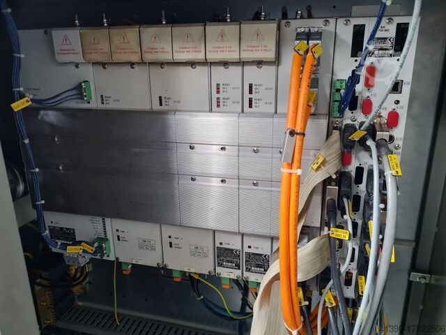 Bearbeitungszentrum Deckel Maho MU 60T 5-Achsen