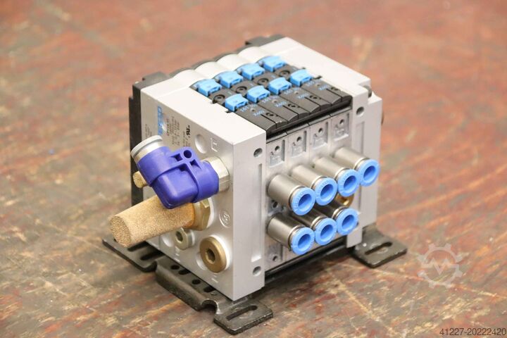 Valve islands Festo CPV14-GEMP-4  CPV14-VI