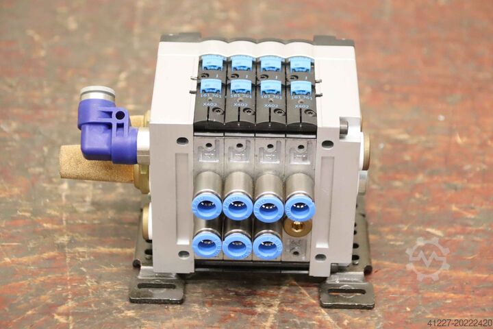 Valve islands Festo CPV14-GEMP-4  CPV14-VI