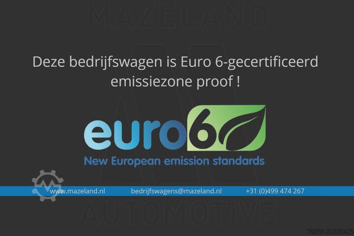 Panel van Ford Transit Connect 1.5 EcoBlue L2 EURO 6 - Airco -...