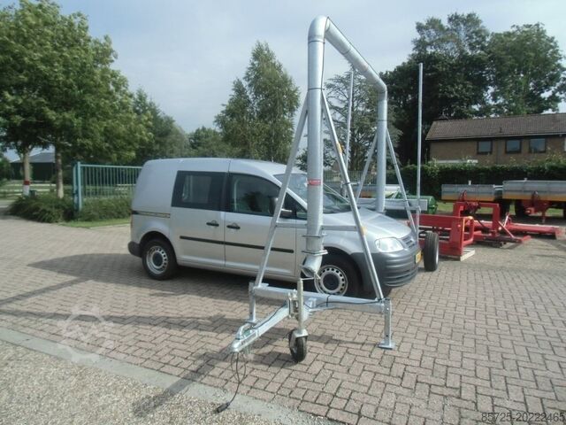 Chassis  Mobiel aquaduct