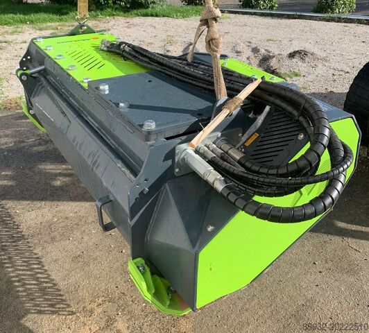 Forestry mowing rotor Niubo KXS-O 120