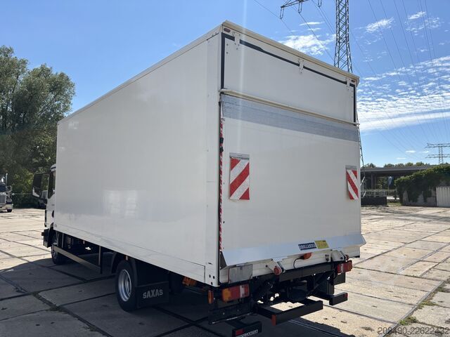 Transporter mit Koffer / LBW , AHK, KLIM MAN TGL 8.190 BL, Autom.