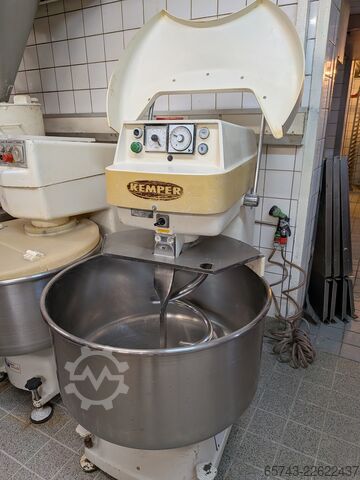 Spiralmischer Kemper SP 75 L