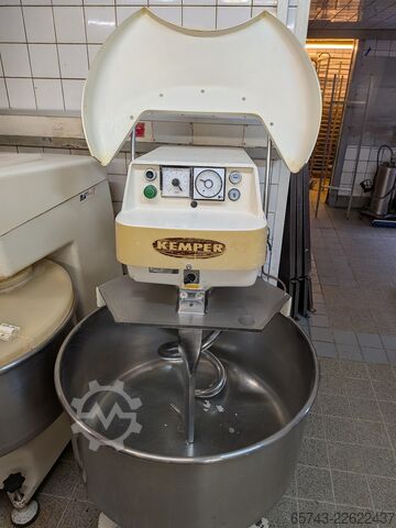Spiralmischer Kemper SP 75 L