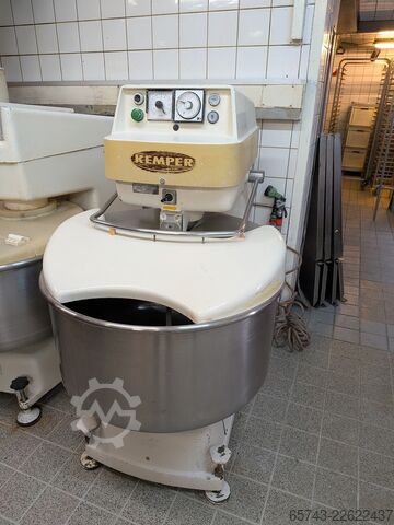 Spiralmischer Kemper SP 75 L