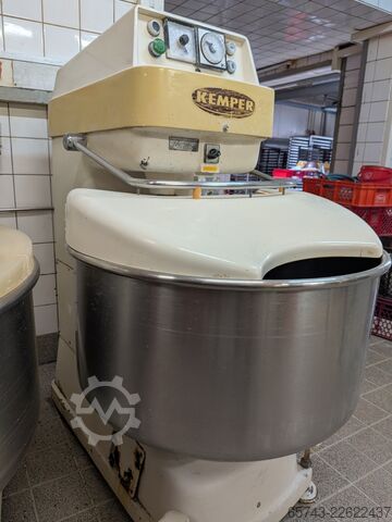 Spiralmischer Kemper SP 75 L