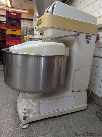 Spiralmischer Kemper SP 75 L