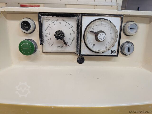 Spiralmischer Kemper SP 75 L