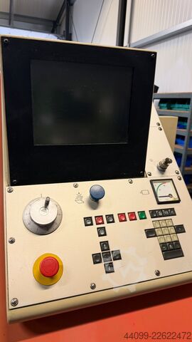 Drehmaschine - zyklengesteuert Gildemeister NEF CT 40
