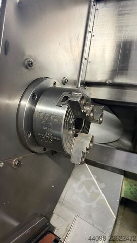 Drehmaschine - zyklengesteuert Gildemeister NEF CT 40