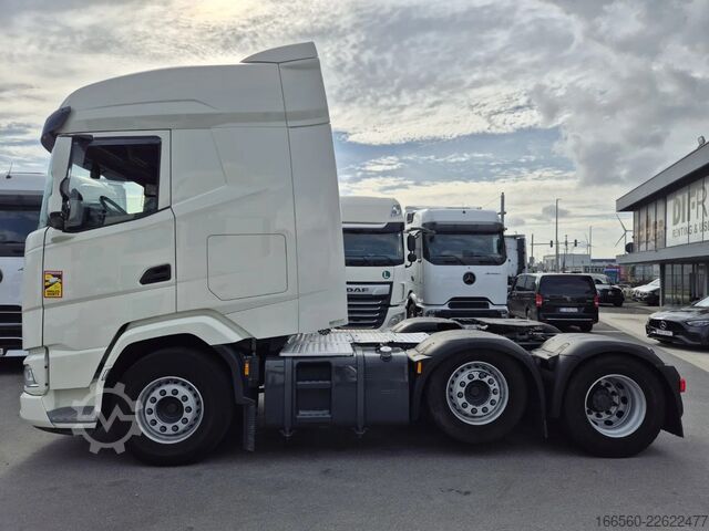 Standard-Traktor DAF XG 480 FTG ZF INTARDER