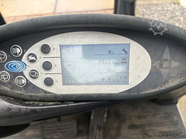 VS-22968 Electric triplex forklift Still RX20-16 STILL RX20-16