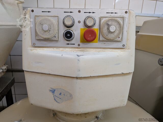 Spiralmischer Diosna SP 120