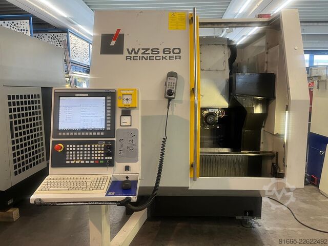 Werkzeugschleifmaschine Reinecker WZS 60