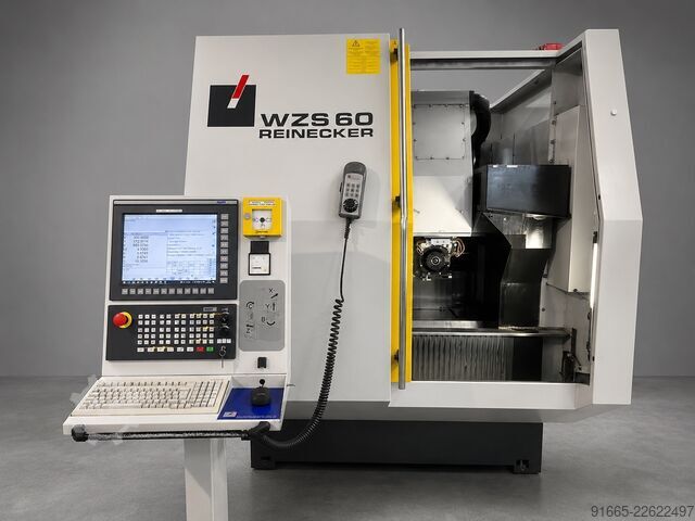 Werkzeugschleifmaschine Reinecker WZS 60