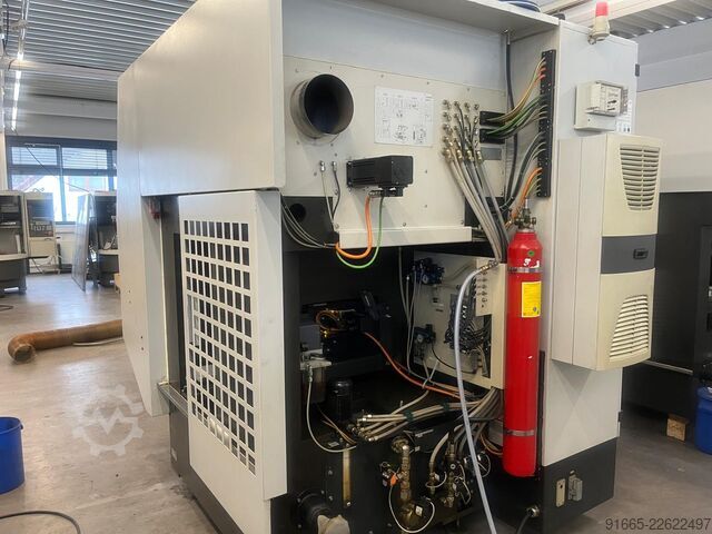 Werkzeugschleifmaschine Reinecker WZS 60