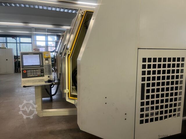 Werkzeugschleifmaschine Reinecker WZS 60