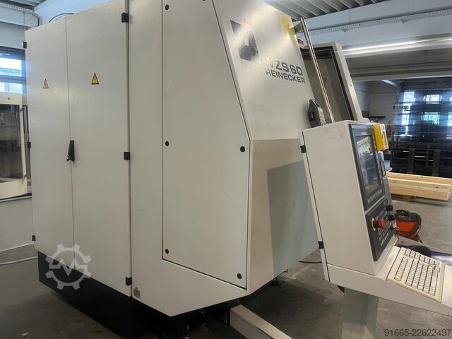 Werkzeugschleifmaschine Reinecker WZS 60