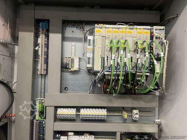 Werkzeugschleifmaschine Reinecker WZS 60