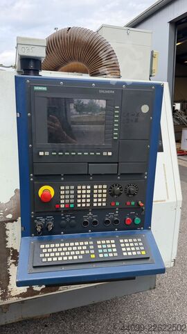 CNC-Drehmaschine WEILER DZ 42 CNC