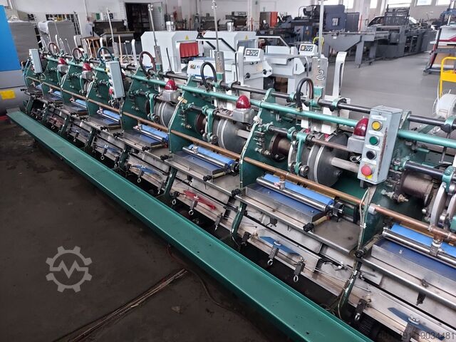 Board books production line TSK TRB 8