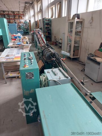 Board books production line TSK TRB 8