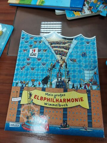 Board books production line TSK TRB 8