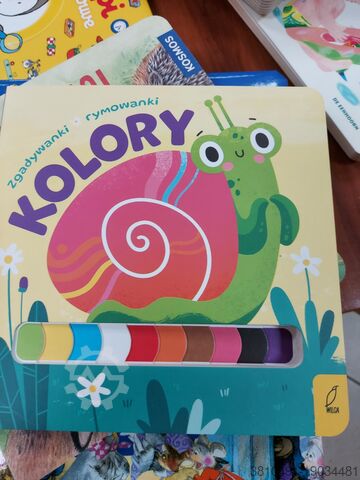 Board books production line TSK TRB 8