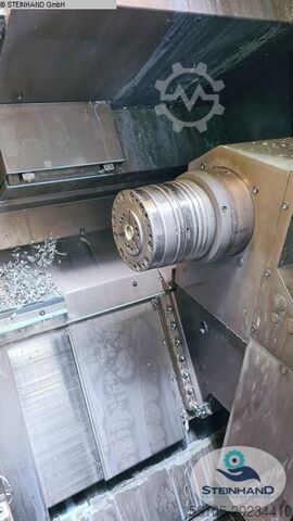 CNC Turning- and Milling Center SCHAUBLIN 42S TM-6