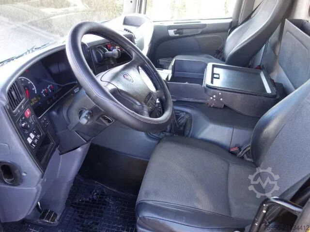 Tipper Scania R380 8X4 STEELKIPPER 20 CUB,MANUALGEARBOX