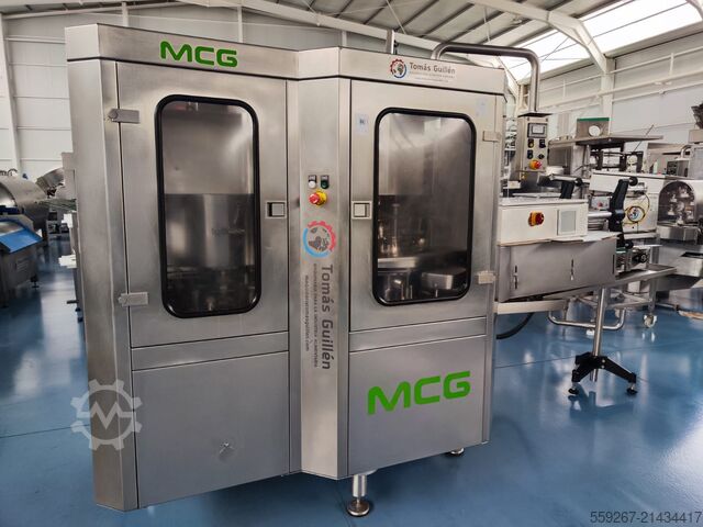 MCG R-110 Can Seamer MCG 