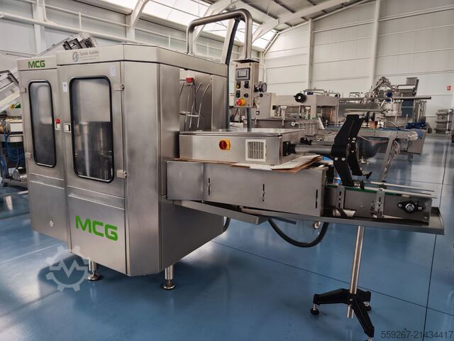 MCG R-110 Can Seamer MCG 