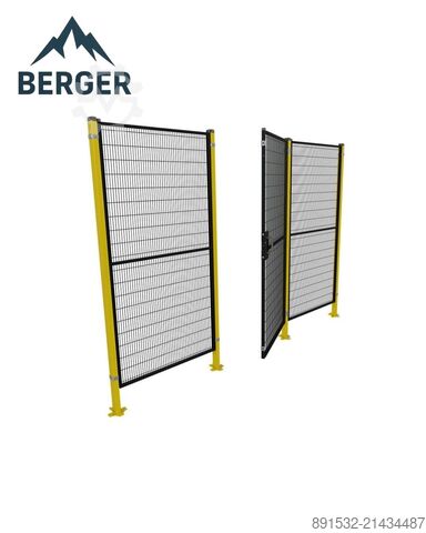 Industrial robot Schutzzäune Schutzzäune Maschinen-Schutzgitter