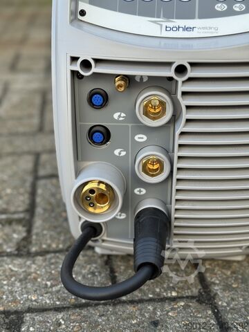 Welding set Böhler Uranos NX 2200 MTE