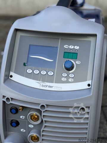 Welding set Böhler Uranos NX 2200 MTE