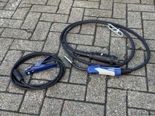 Welding set Böhler Uranos NX 2200 MTE