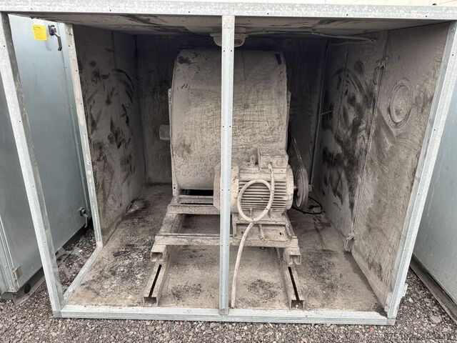 Radial fan Extraction fan Blower Nicotra-Gebhardt Ventilator RZR-15-0630