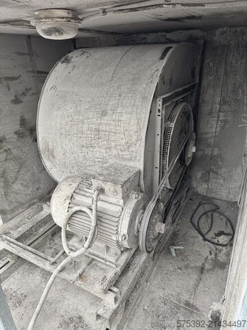 Radial fan Extraction fan Blower Nicotra-Gebhardt Ventilator RZR-15-0630