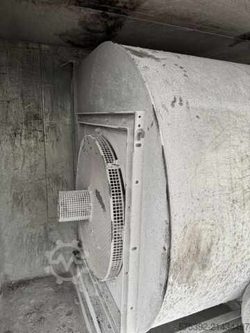 Radial fan Extraction fan Blower Nicotra-Gebhardt Ventilator RZR-15-0630