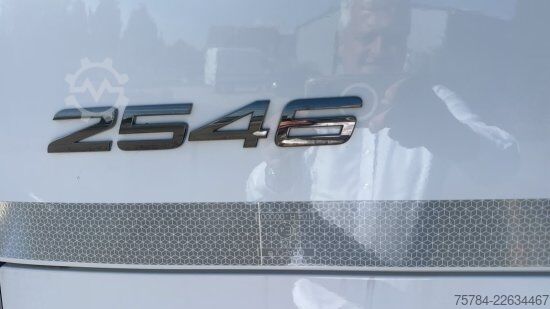 Spezial-LKW MERCEDES-BENZ ACTROS 2546   ARBEITSBüHNEN/STAPLER/BAUMASCHINEN, MIETKAUF MGL.