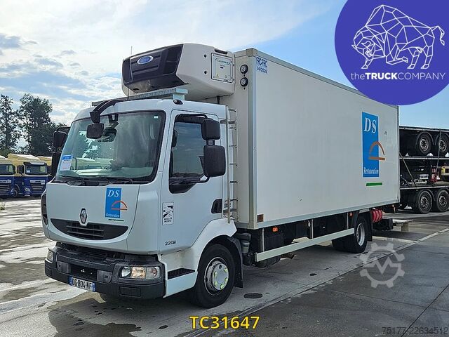 Kühl-/Tiefkühltransport Renault Midlum 230
