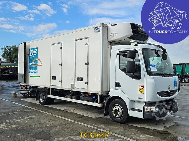 Kühl-/Tiefkühltransport Renault Midlum 230