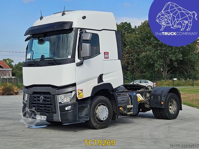 Gefährliche Stoffe Renault T 460