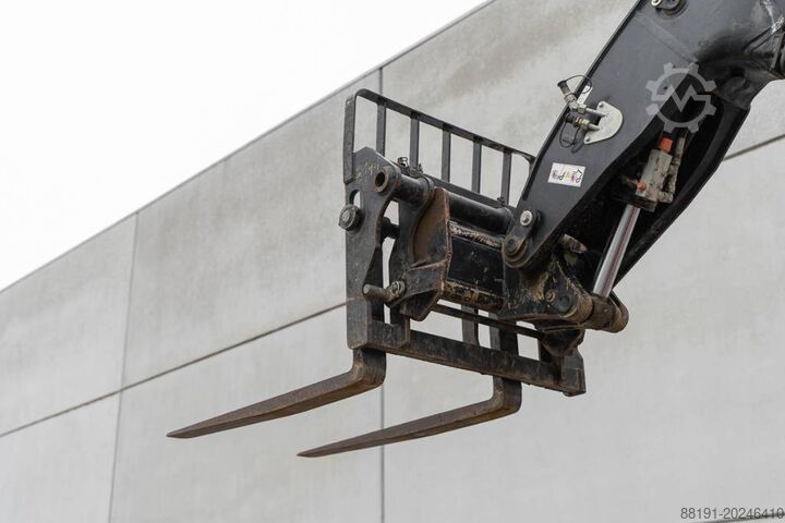 Telehandler Manitou MT 1135