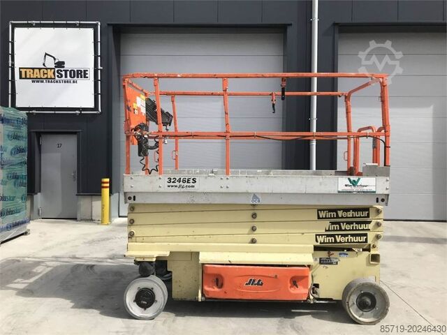 Scissor lift JLG 3246ES (1240)